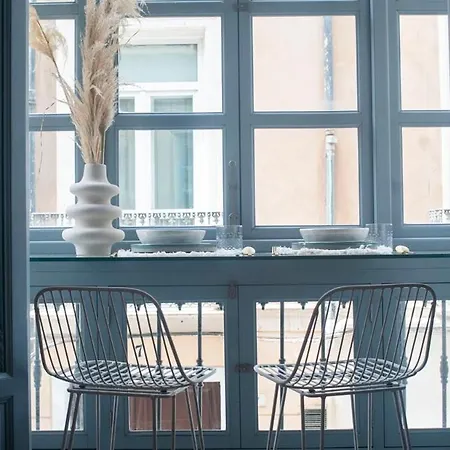 Baker Of Apartment Malaga